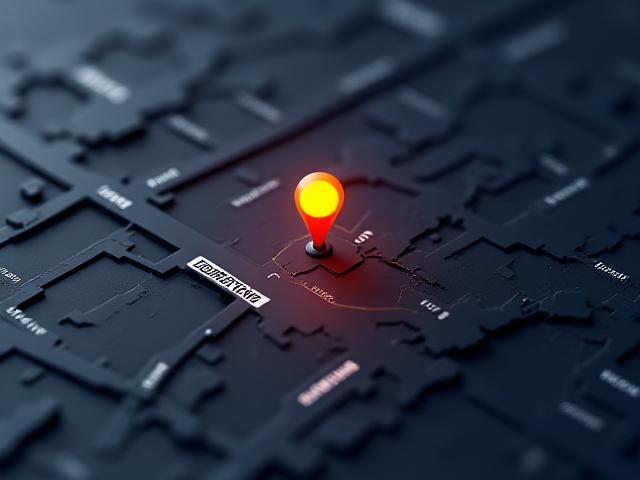 Ubicación de Canoe Curve en Cartagena, Bolívar